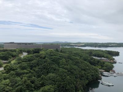 落ち着いたリゾートホテル