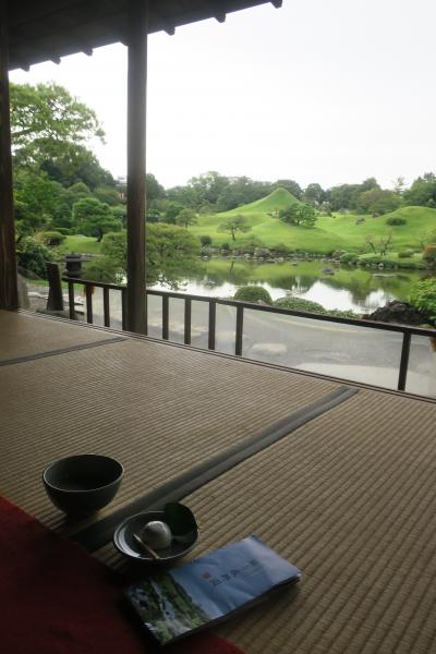 是非お茶を飲んでほしい