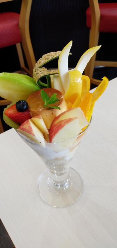 果物が美味しくてリーズナブル