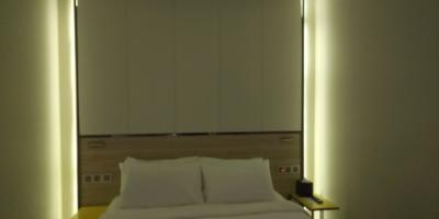 豪華な感じです。