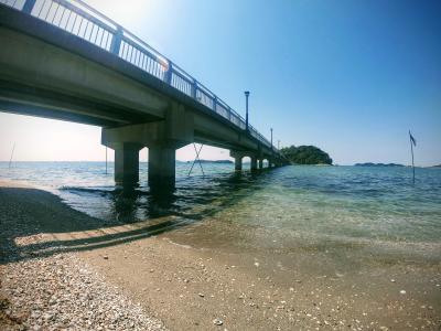 静かなスポット