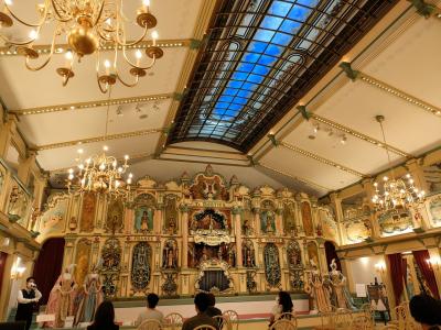 プリンセス体験で子供は大喜び！