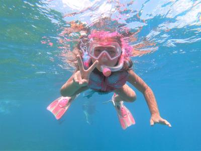 日本の海も海外に負けてないぞ