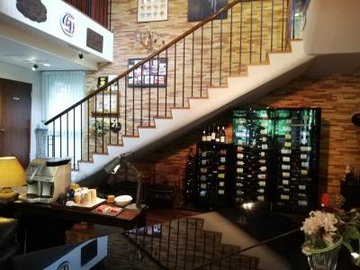 箱根仙石原温泉　オーベルジュ漣　Ren