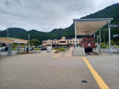 新しくできた道の駅したら