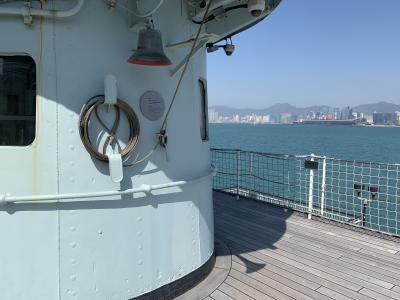 西灣河渡輪碼頭