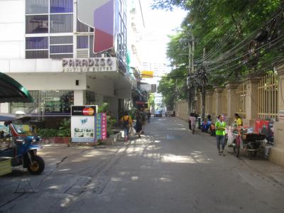 パラディソ ブティック スイーツ