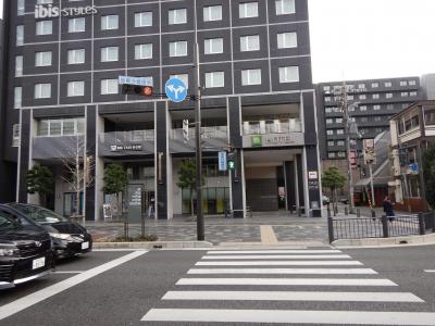 京都駅に近い利便性の良いホテル