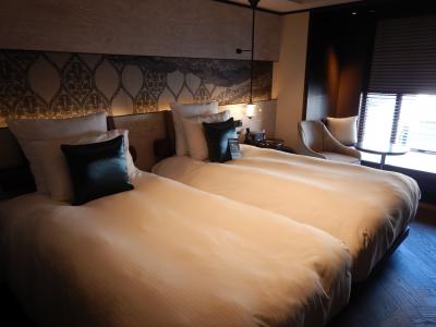 趣のあるホテルだけど、、、