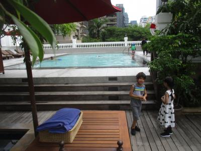 ブルバード ホテル バンコク スクンビット