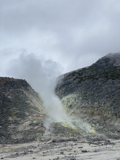 活火山