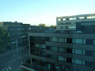 部屋からの眺望