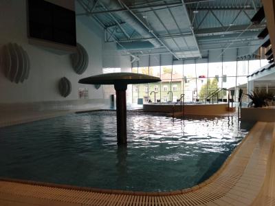 屋内プール