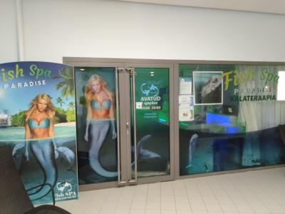 エステやサウナもあり、冬でも楽しめます