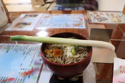 ねぎそば