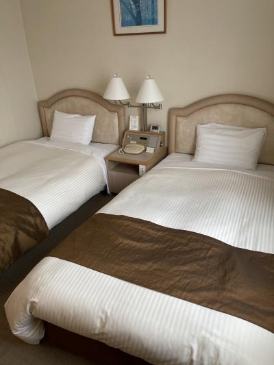 観劇後のデイユース　使い勝手が良かったです