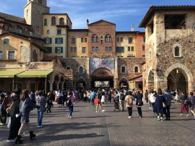 東京ディズニーシー