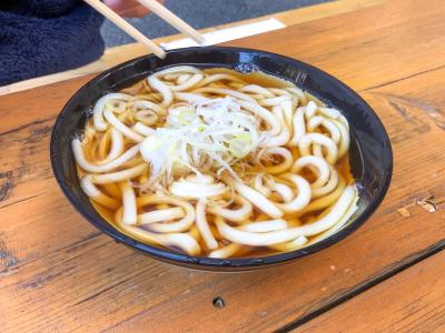 おぎのやなのに釜めしじゃない？！昔ながらのうどん・そば