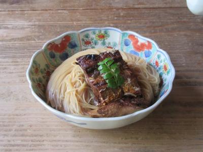 焼鯖そうめんの専門店