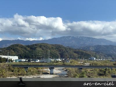 懐かしい立山黒部アルペンルート