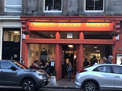 21時以降はお持ち帰りのみ