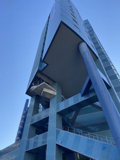 駅前ではないと思う