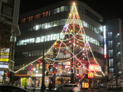 5年目をむかえた「イルミネーション湘南台 2021」