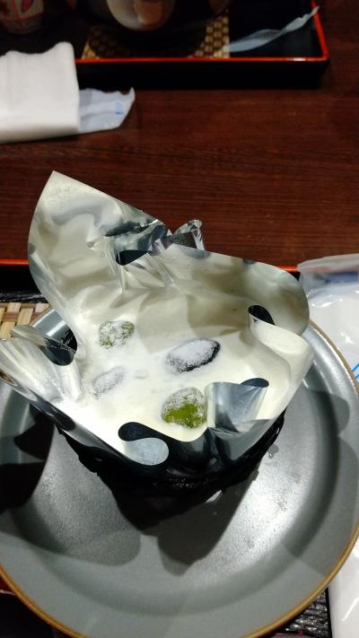 ずっと食べてみたかった絹ごしティラミス