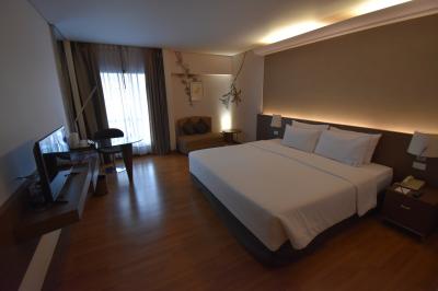 リノベされていてきれい