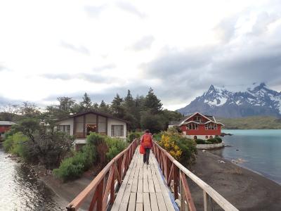 橋はこんな感じ