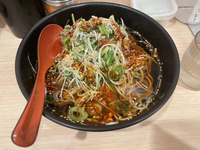 具は美味い。麺が軟らかいのが好きかどうかで評価分かれる