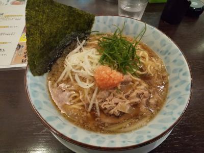 石垣島ならではのラーメンが旨い