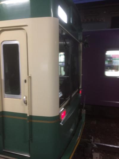 トロッコもいいけど