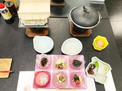 サービスいっぱいの至れり尽くせりな宿