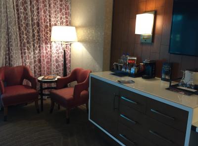 新しくて清潔です