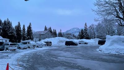 金曜、土曜で二泊で利用