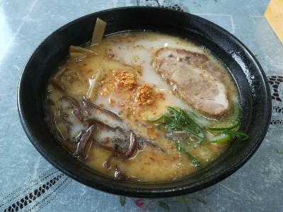 人気の熊本ラーメン