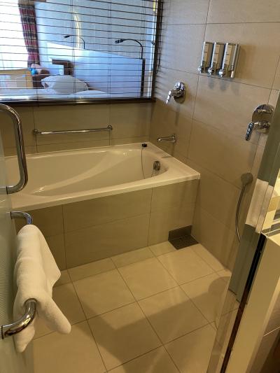 リゾート感あるホテル