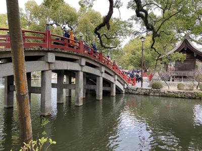 梅の咲くころに行ってみたい