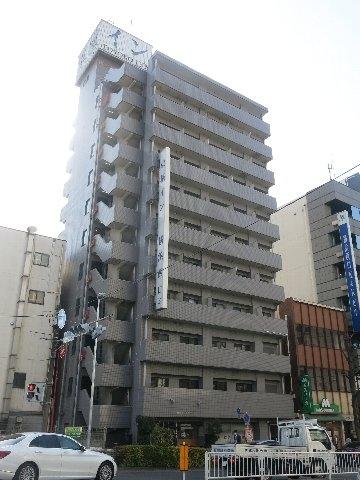 東横イン横浜西口