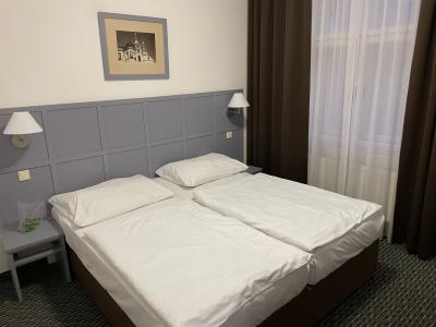 シンプルな部屋