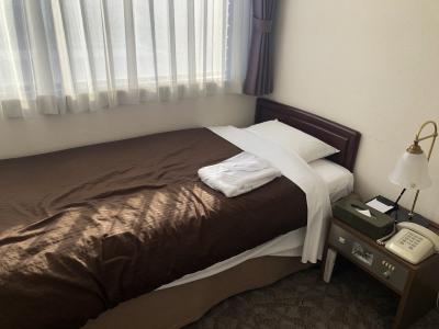 観光には立地がいいです。