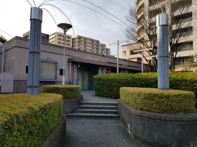 東京グローブ座