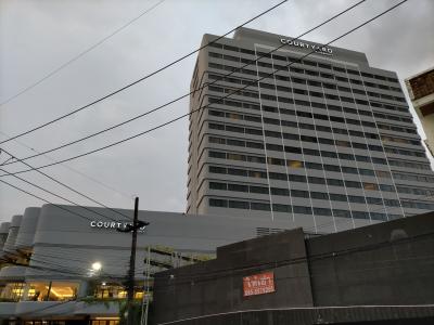 綺麗なビルです。