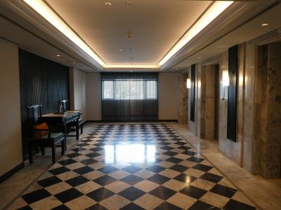 エレベーターホール