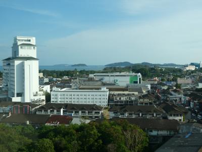 部屋からの眺望