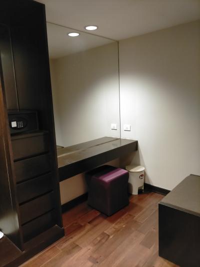 パウダールーム