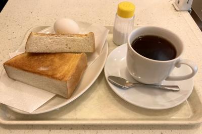 駅近、喫煙OKのカフェ