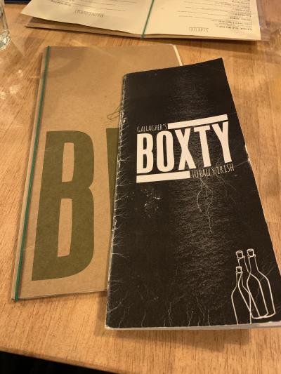 アイルランドのパブ