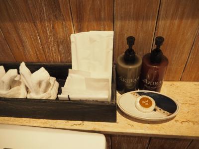 アメニティも豊富